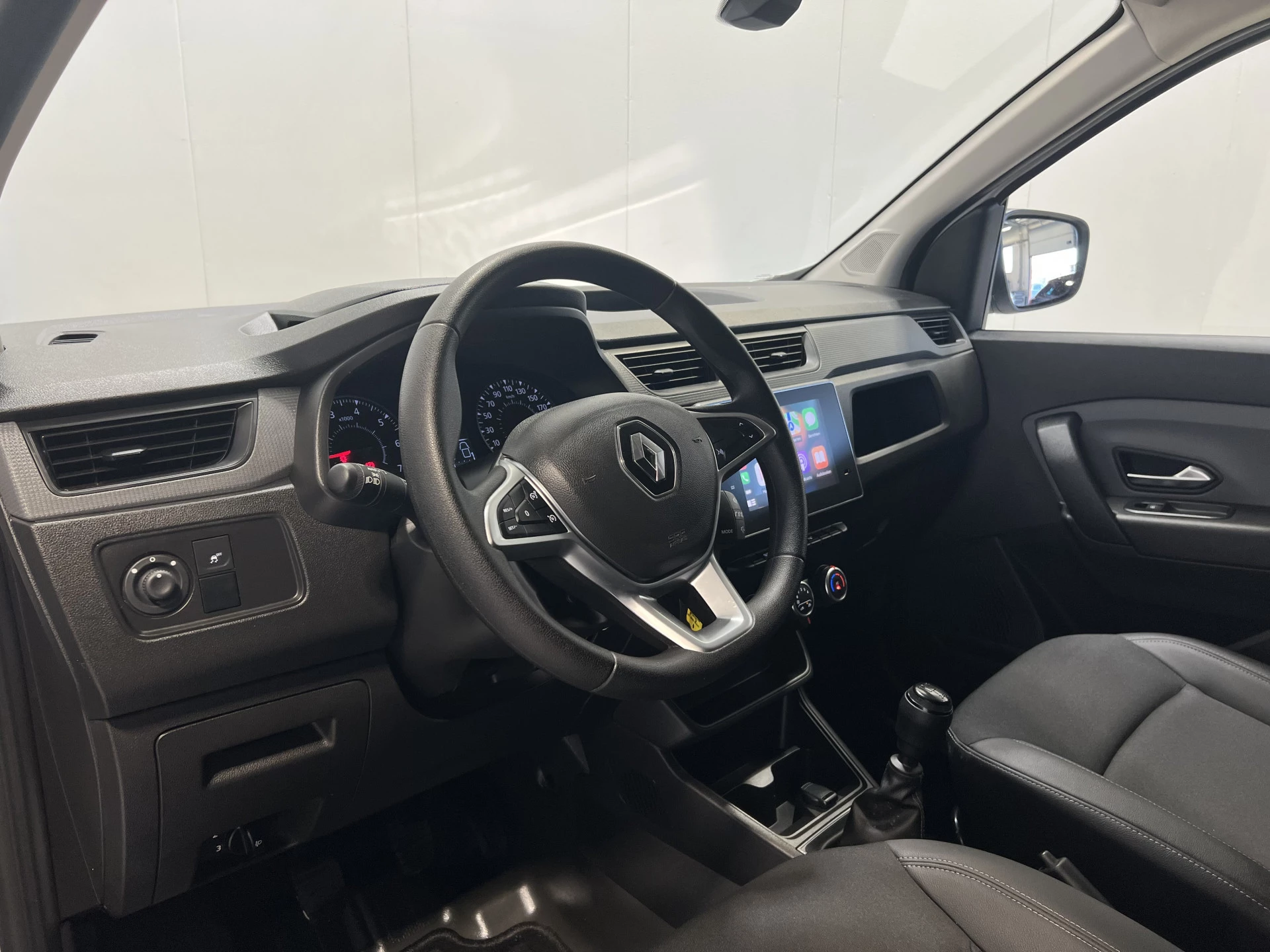 Hoofdafbeelding Renault Express