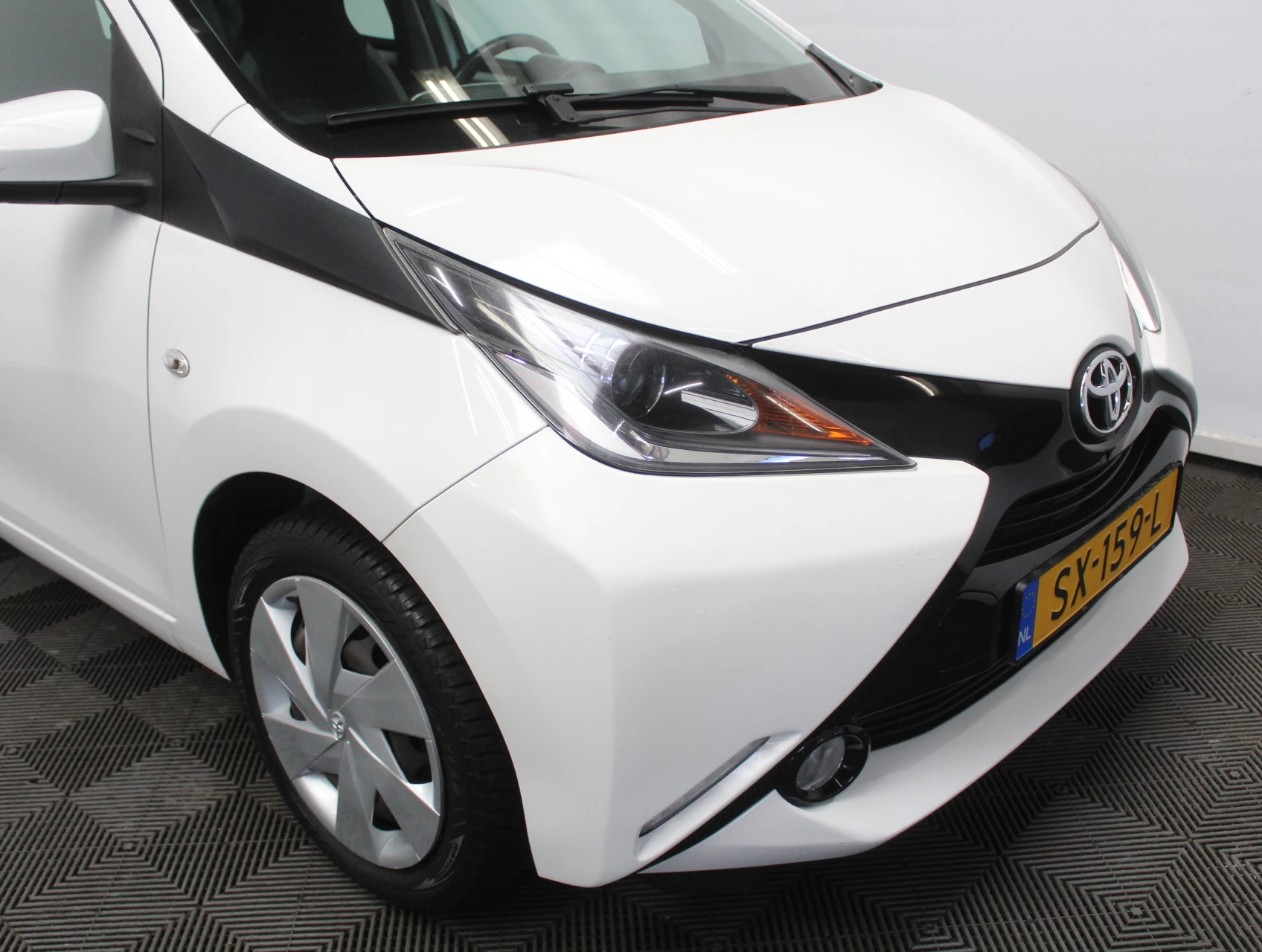 Hoofdafbeelding Toyota Aygo