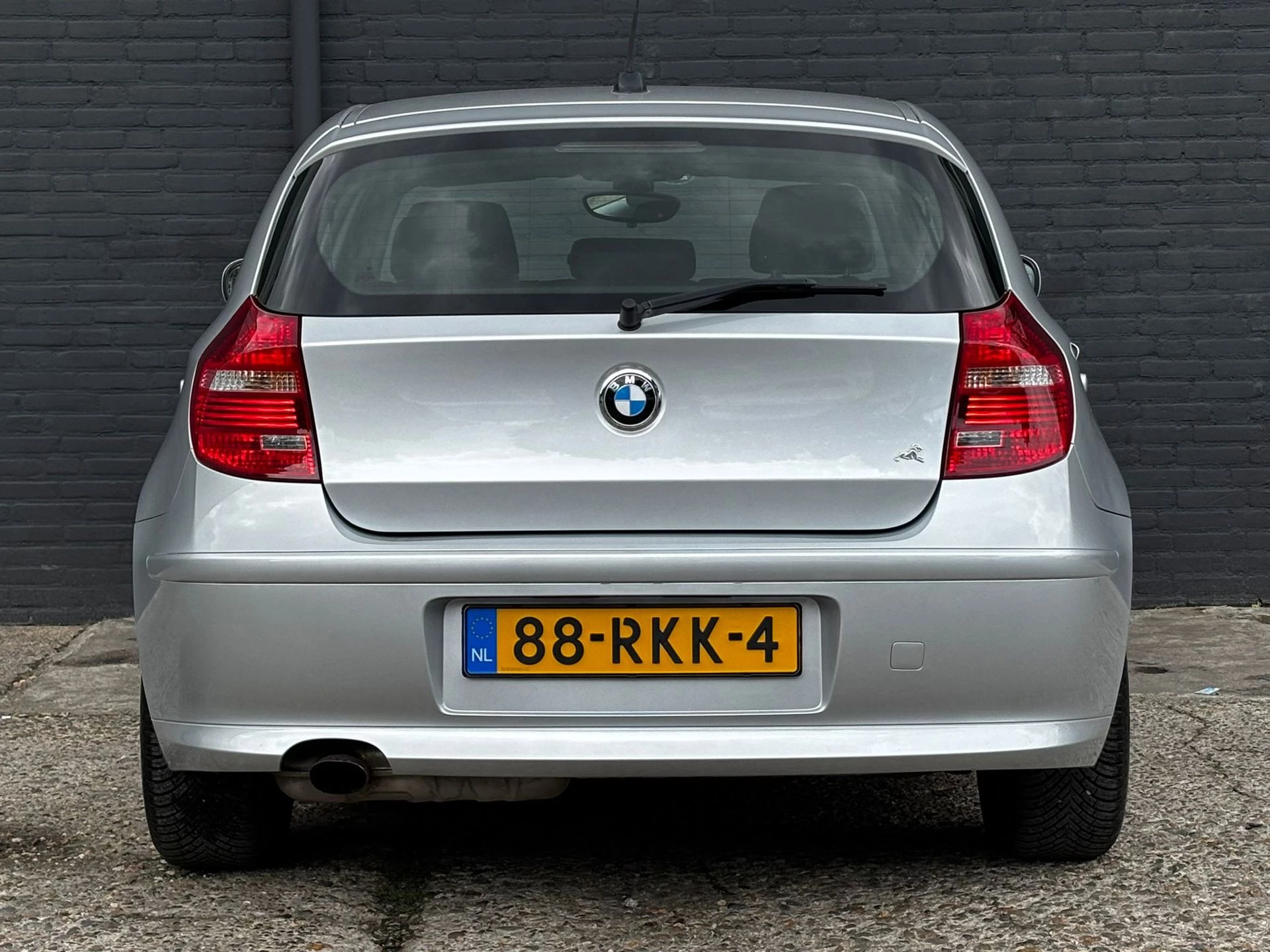 Hoofdafbeelding BMW 1 Serie