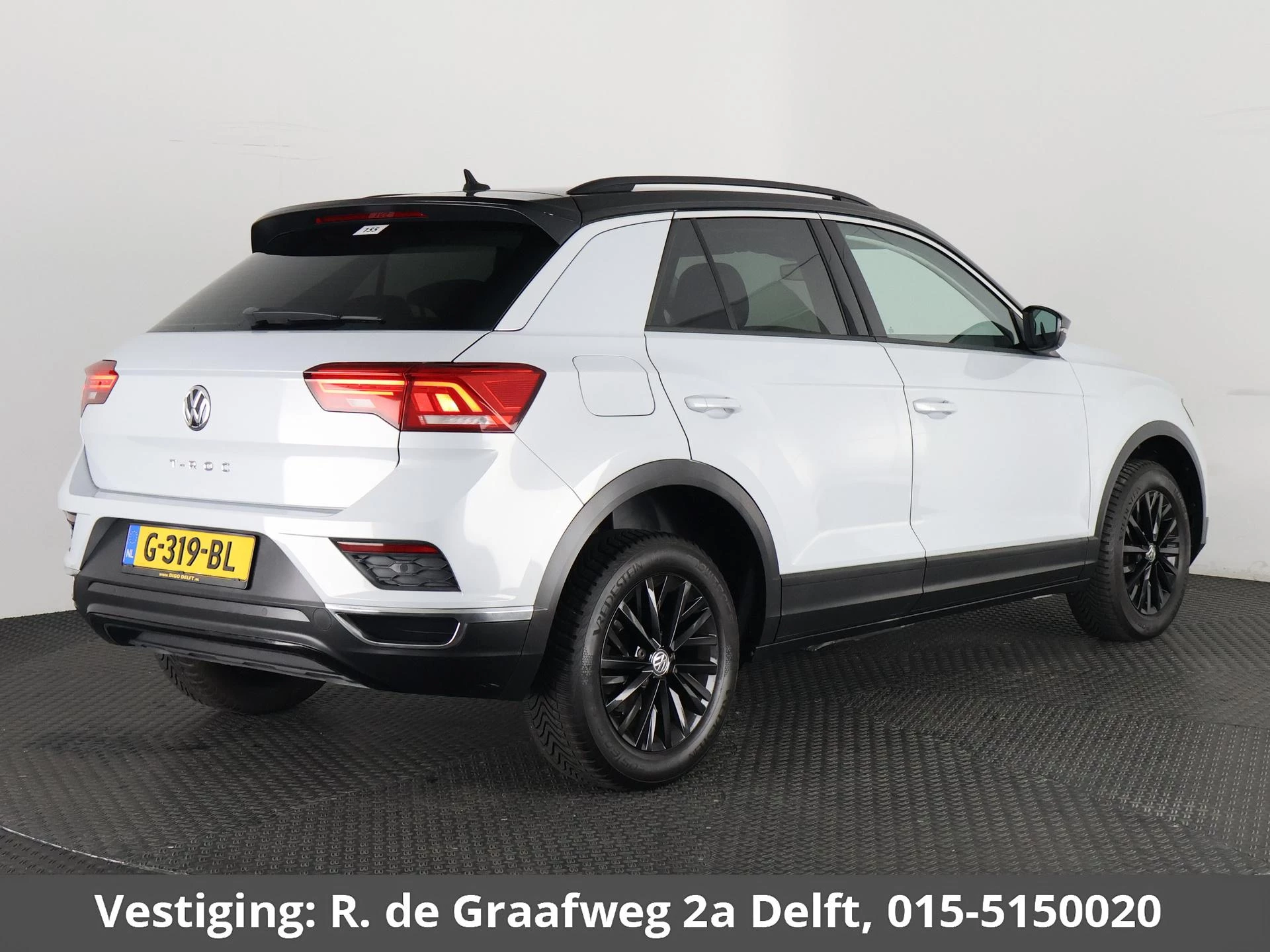 Hoofdafbeelding Volkswagen T-Roc