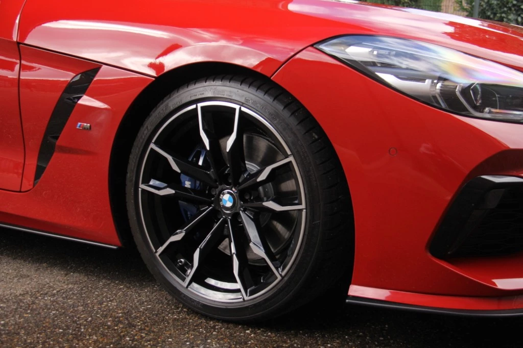 Hoofdafbeelding BMW Z4