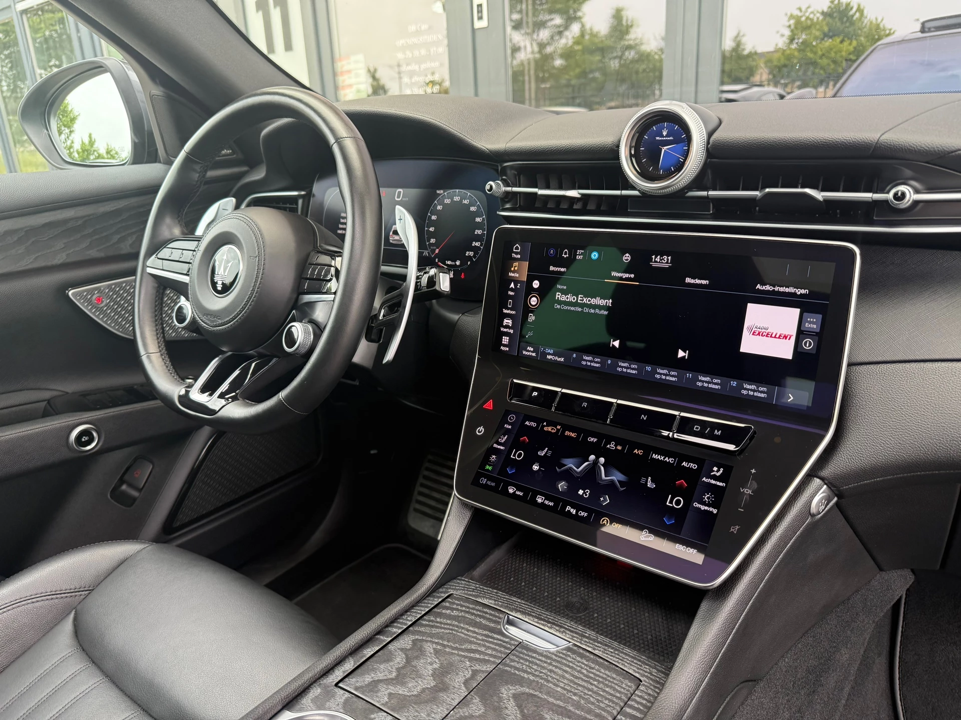 Hoofdafbeelding Maserati Grecale