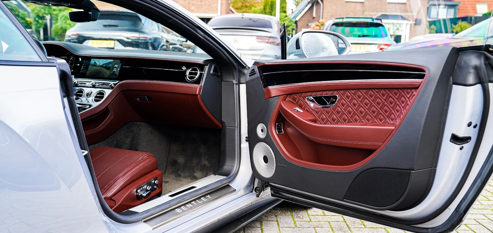 Hoofdafbeelding Bentley Continental GT