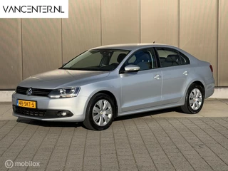 Hoofdafbeelding Volkswagen Jetta Volkswagen Jetta 1.4 TSI 160PK DSG Automaat Airco Dealer Ond