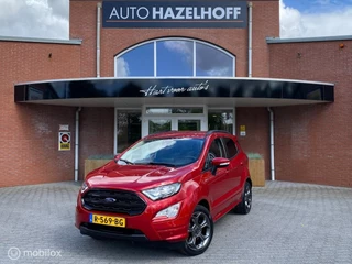 Ford EcoSport 1.0 EcoBoost ST-Line met 35.426Km | Stoel/stuurverwarming | Keyless | B&O Soundsystem | Tr