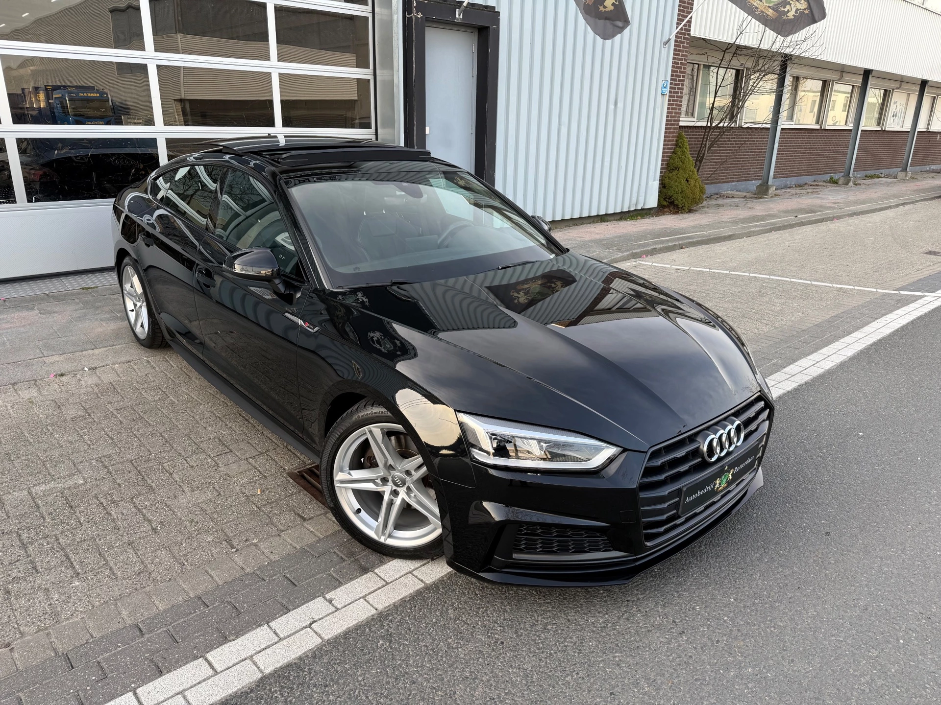 Hoofdafbeelding Audi A5