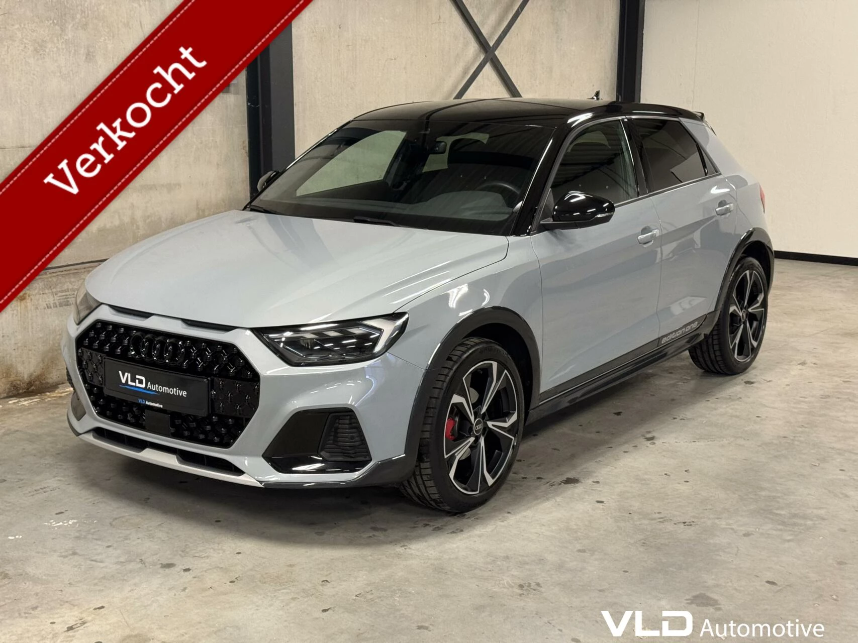 Hoofdafbeelding Audi A1