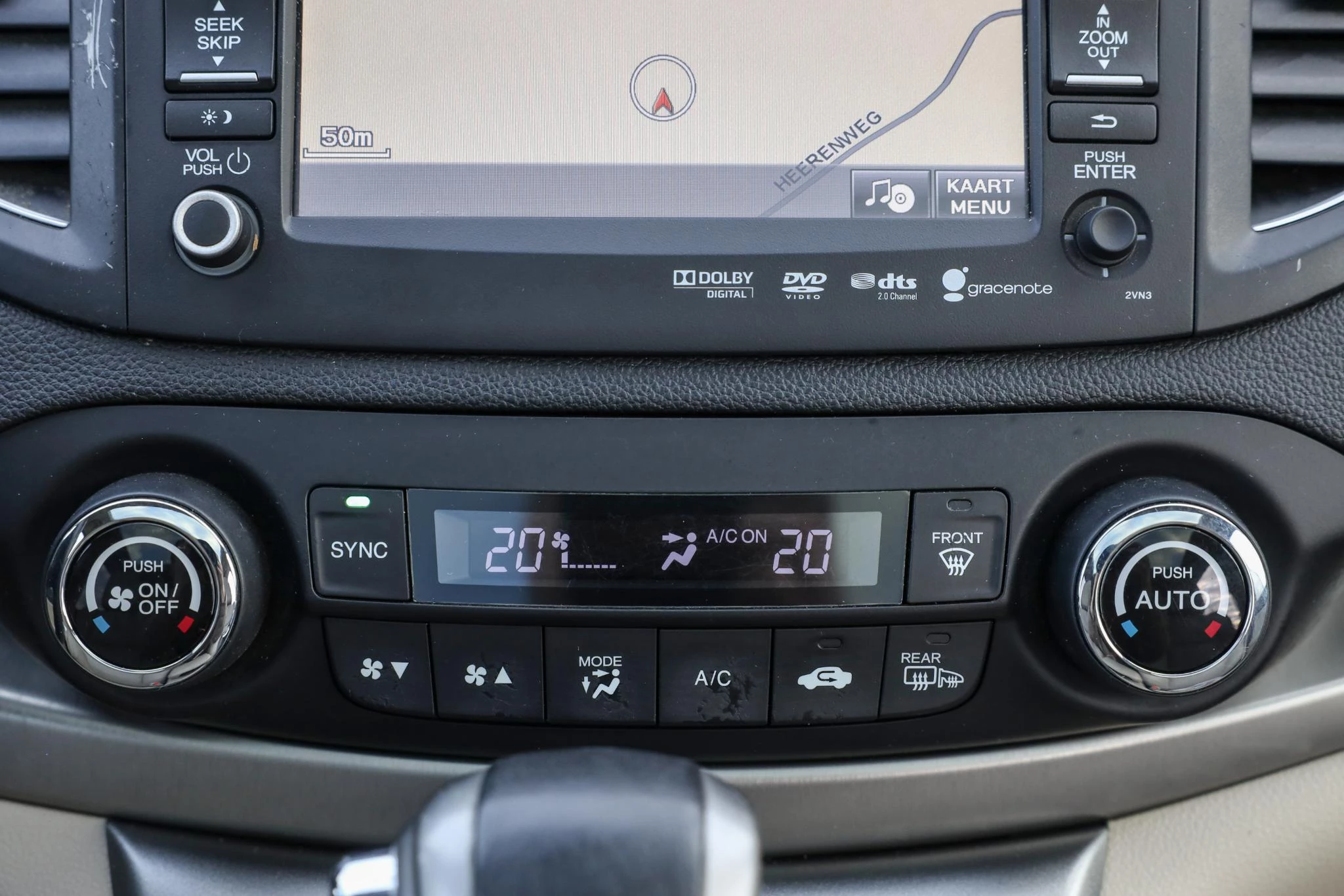 Hoofdafbeelding Honda CR-V