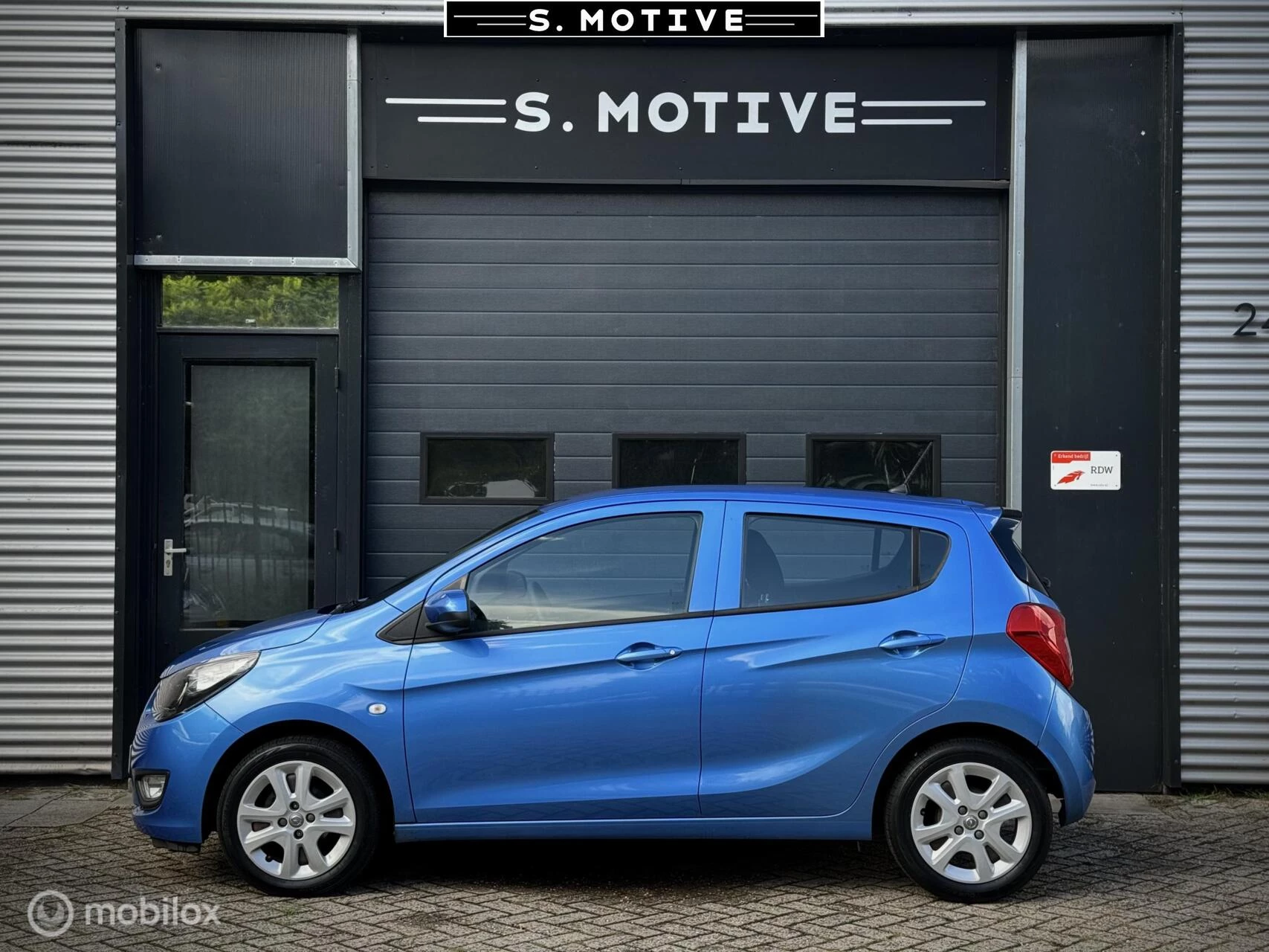 Hoofdafbeelding Opel KARL