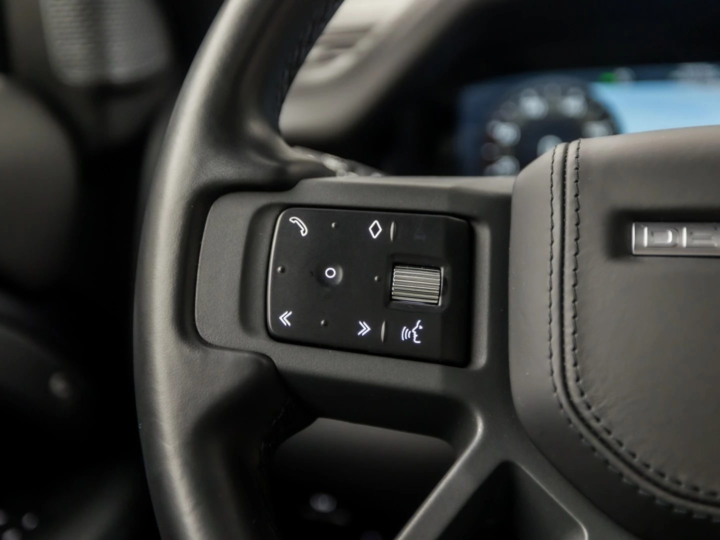 Hoofdafbeelding Land Rover Defender