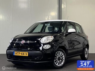 Hoofdafbeelding Fiat 500L Fiat 500 L 1.4-16V Easy [ historie cruise airco LM ]