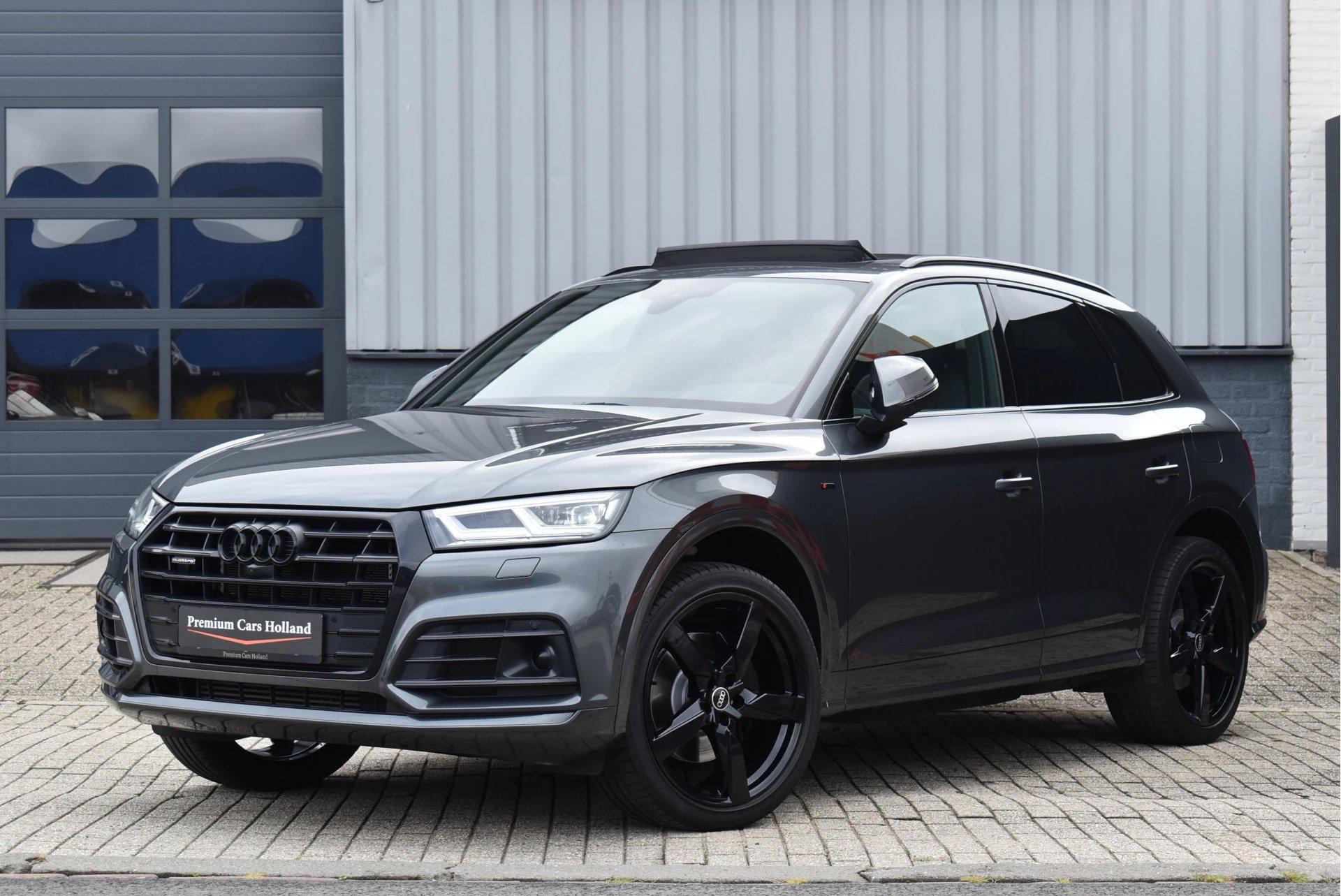 Hoofdafbeelding Audi Q5