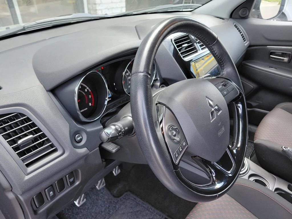 Hoofdafbeelding Mitsubishi ASX