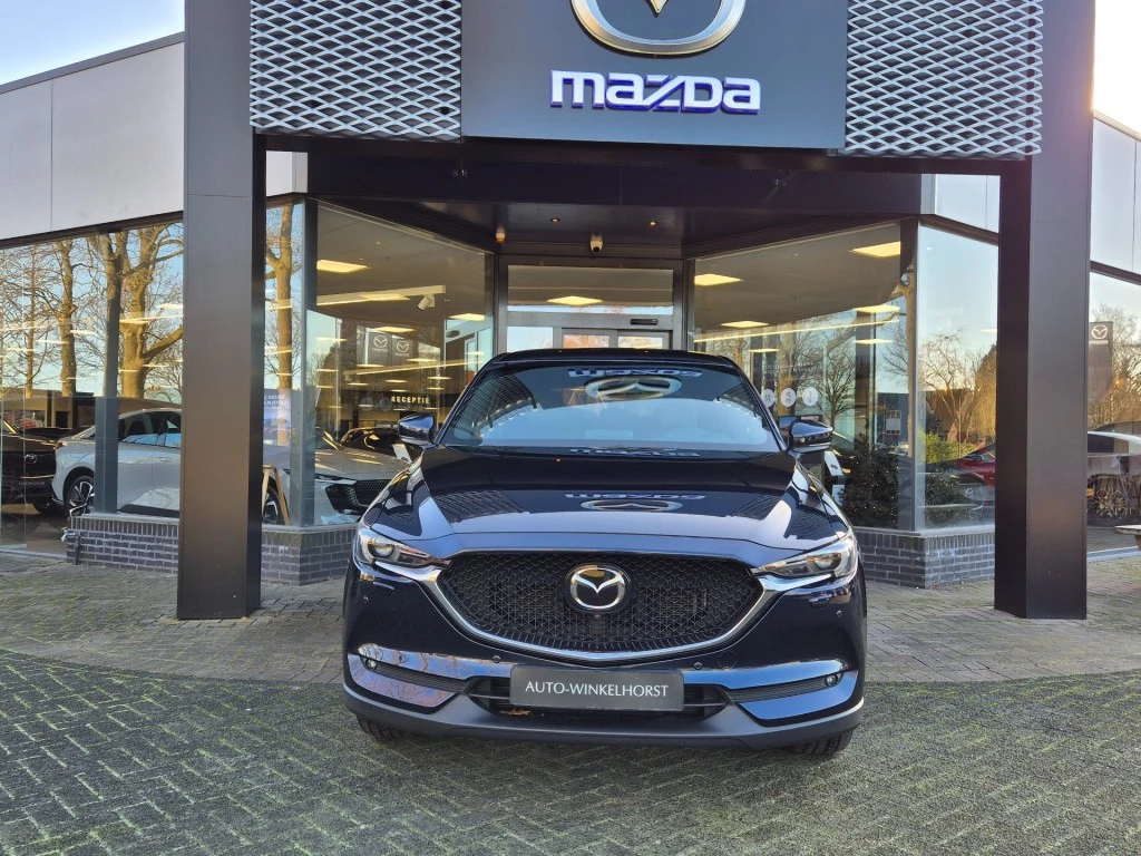 Hoofdafbeelding Mazda CX-5