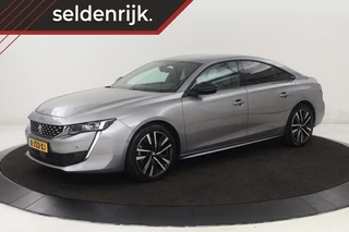 Peugeot 508 1.6 HYbrid GT | Stoelverwarming | Focal Sound |  Leder/Alcantara | Carplay | Camera | Adaptive cruise | Navigatie | Full LED | Keyless | PHEV