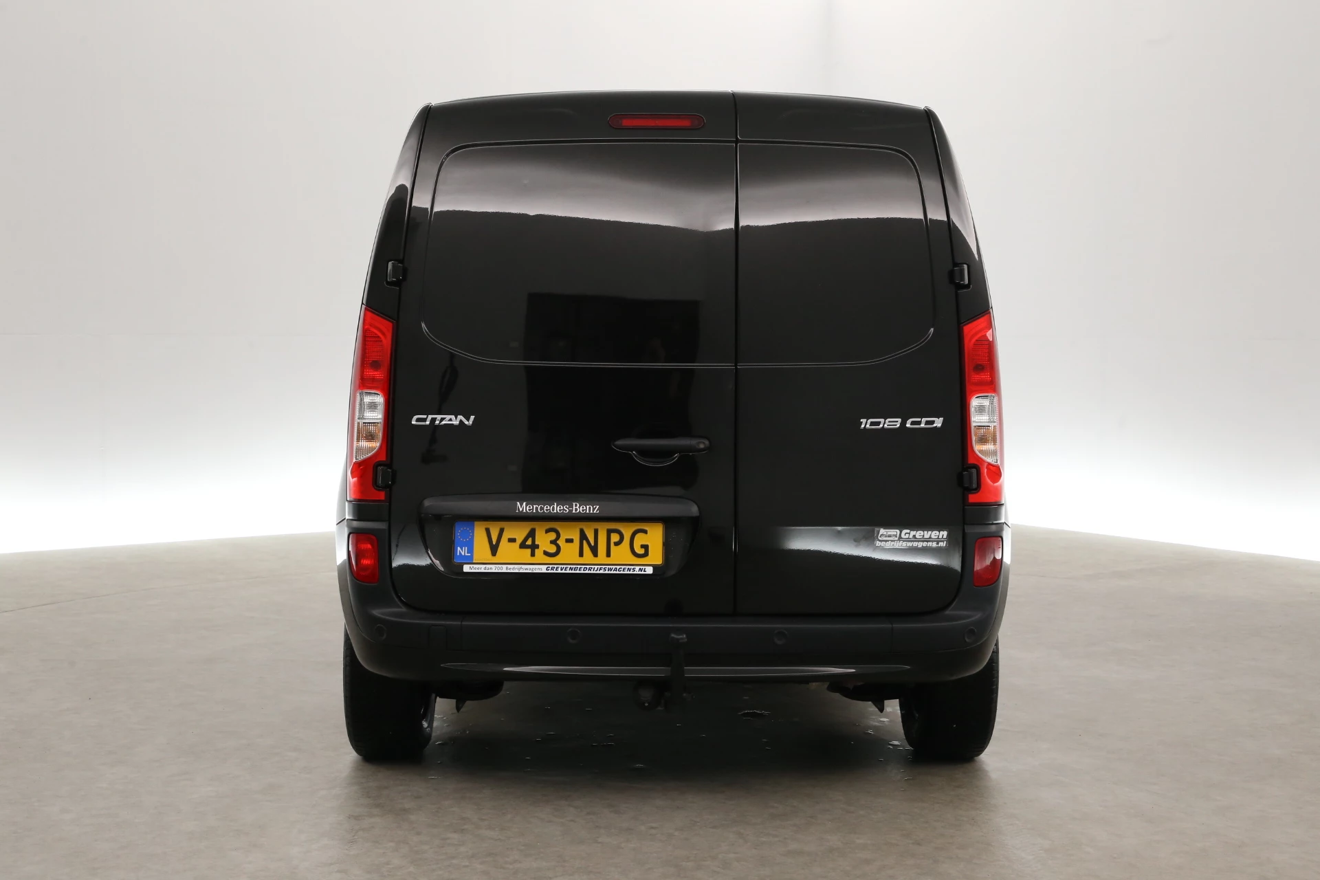 Hoofdafbeelding Mercedes-Benz Citan