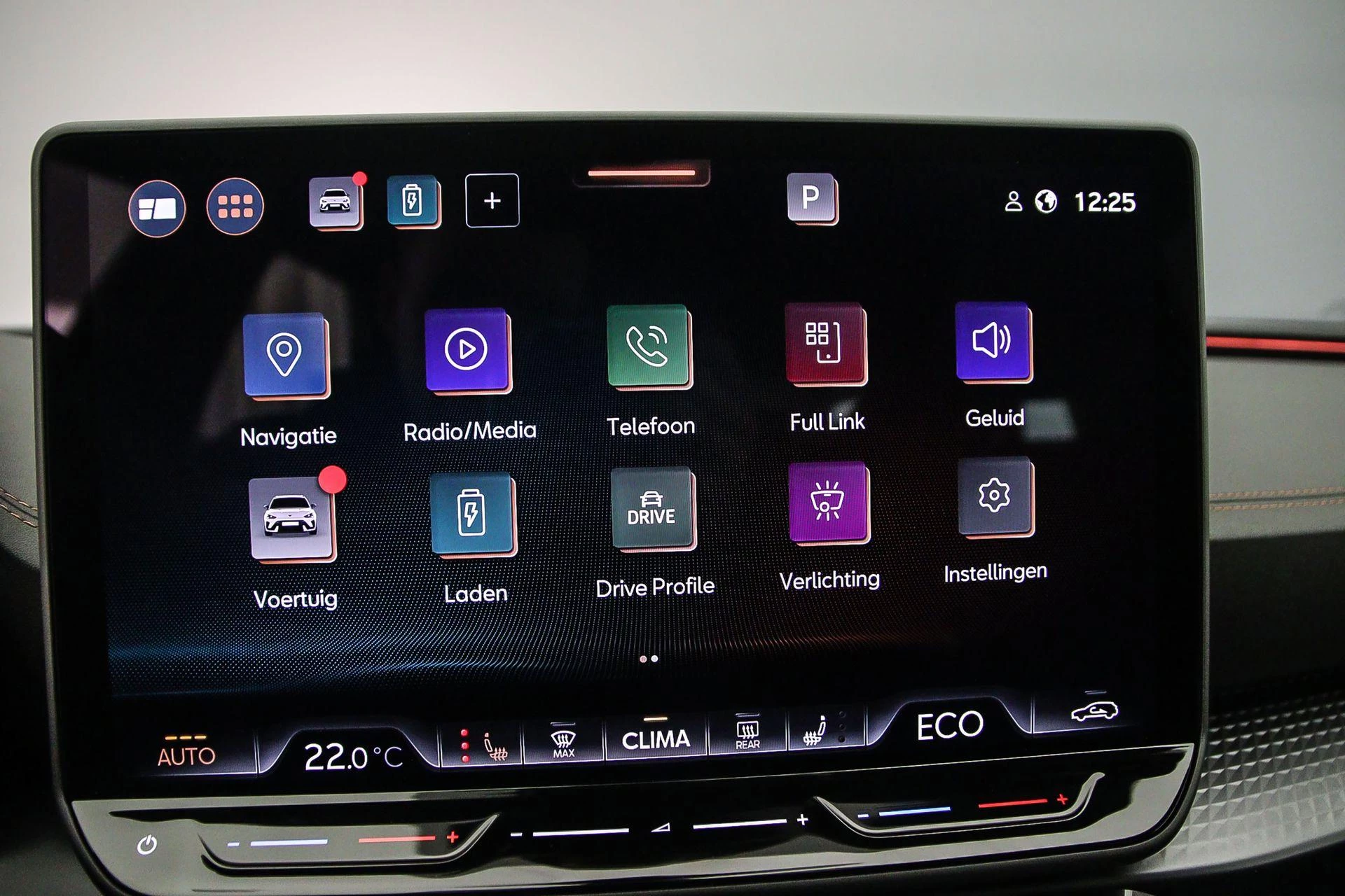 Hoofdafbeelding CUPRA Leon Sportstourer