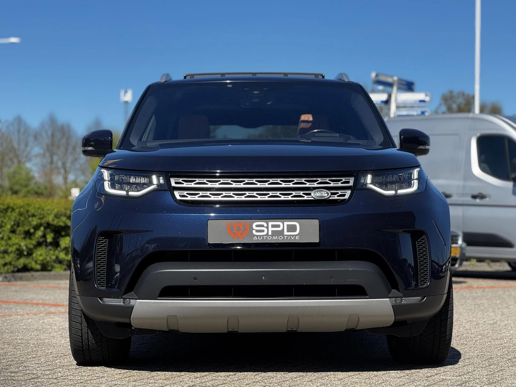 Hoofdafbeelding Land Rover Discovery