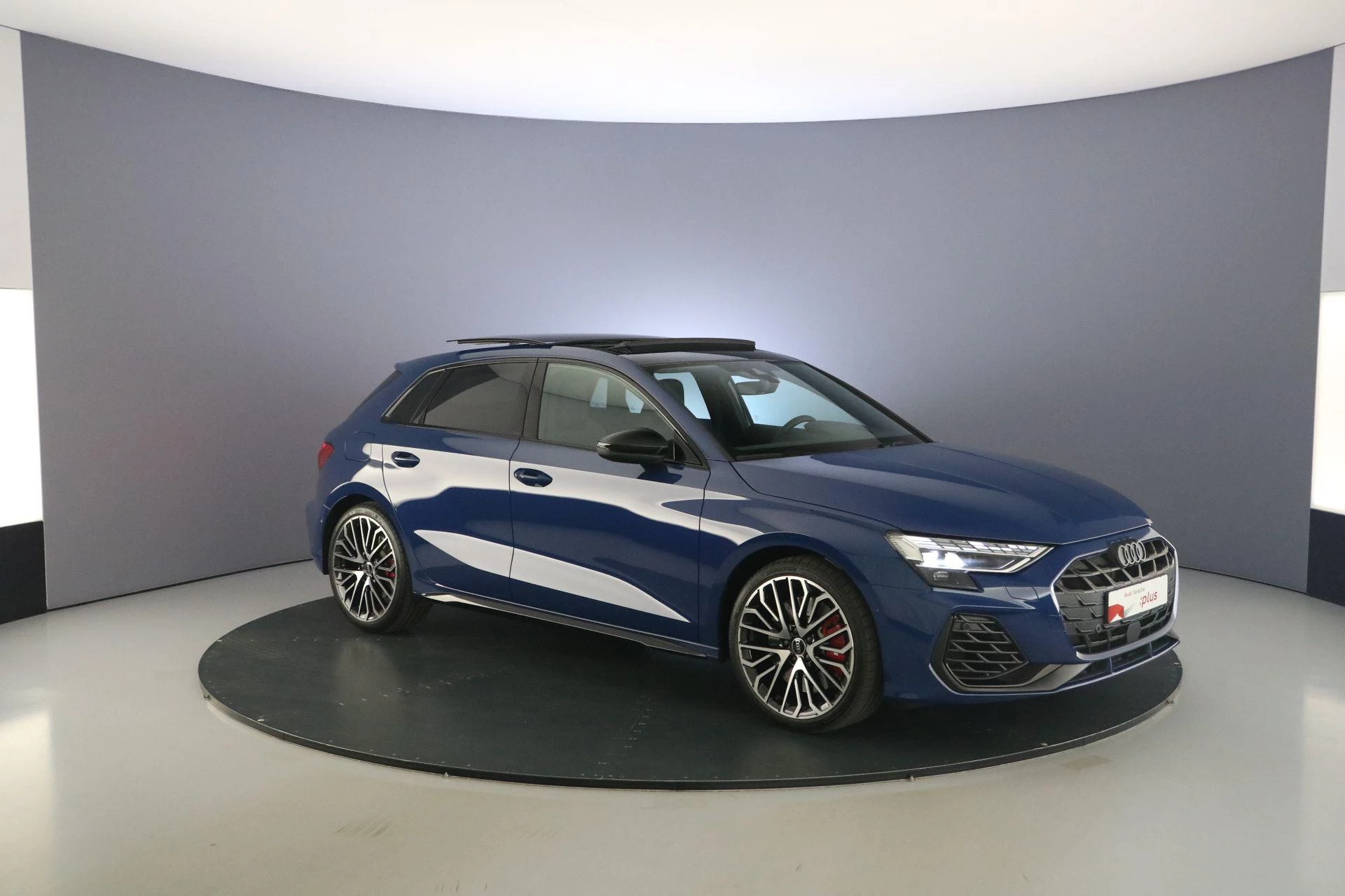 Hoofdafbeelding Audi S3