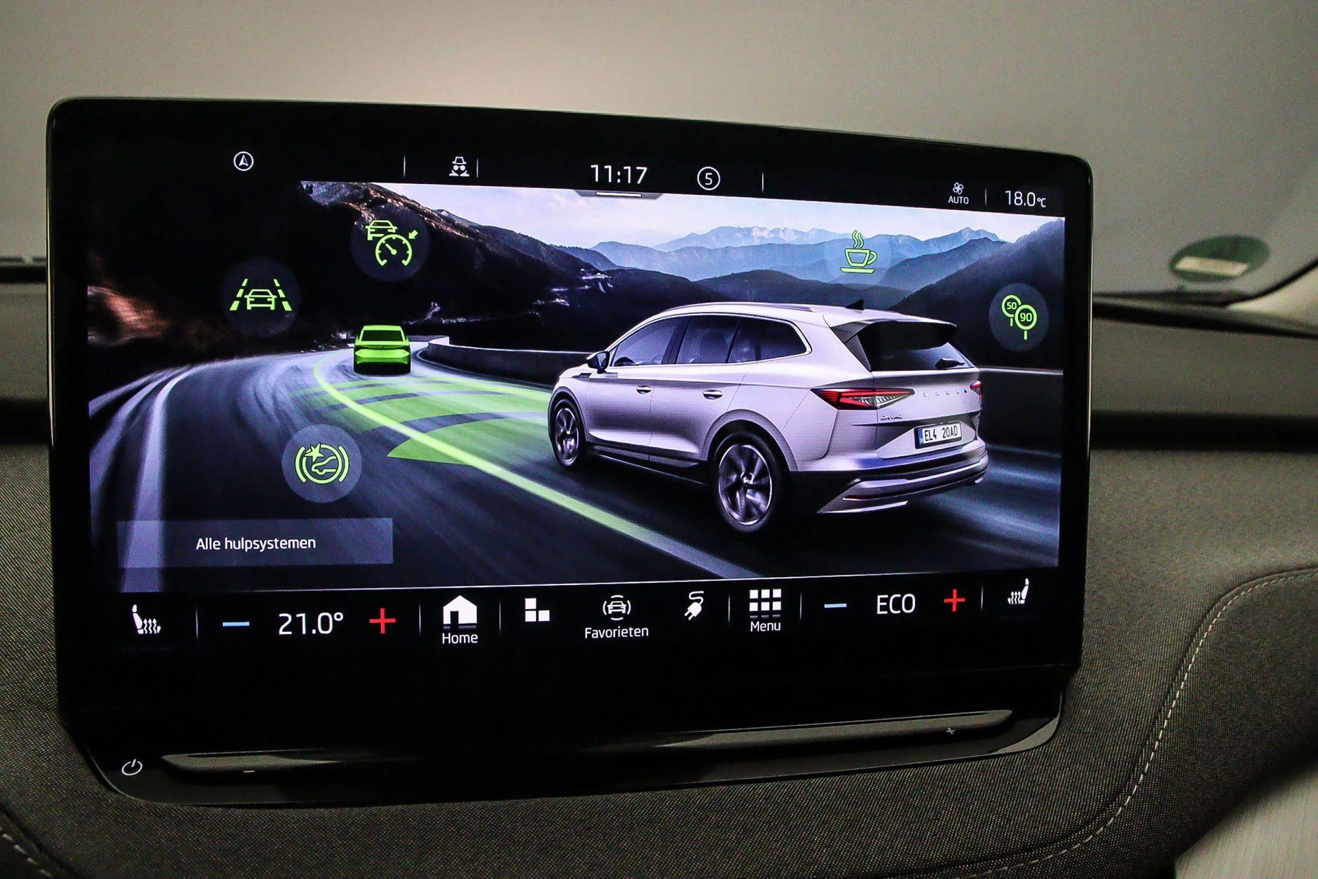 Hoofdafbeelding Škoda Enyaq iV