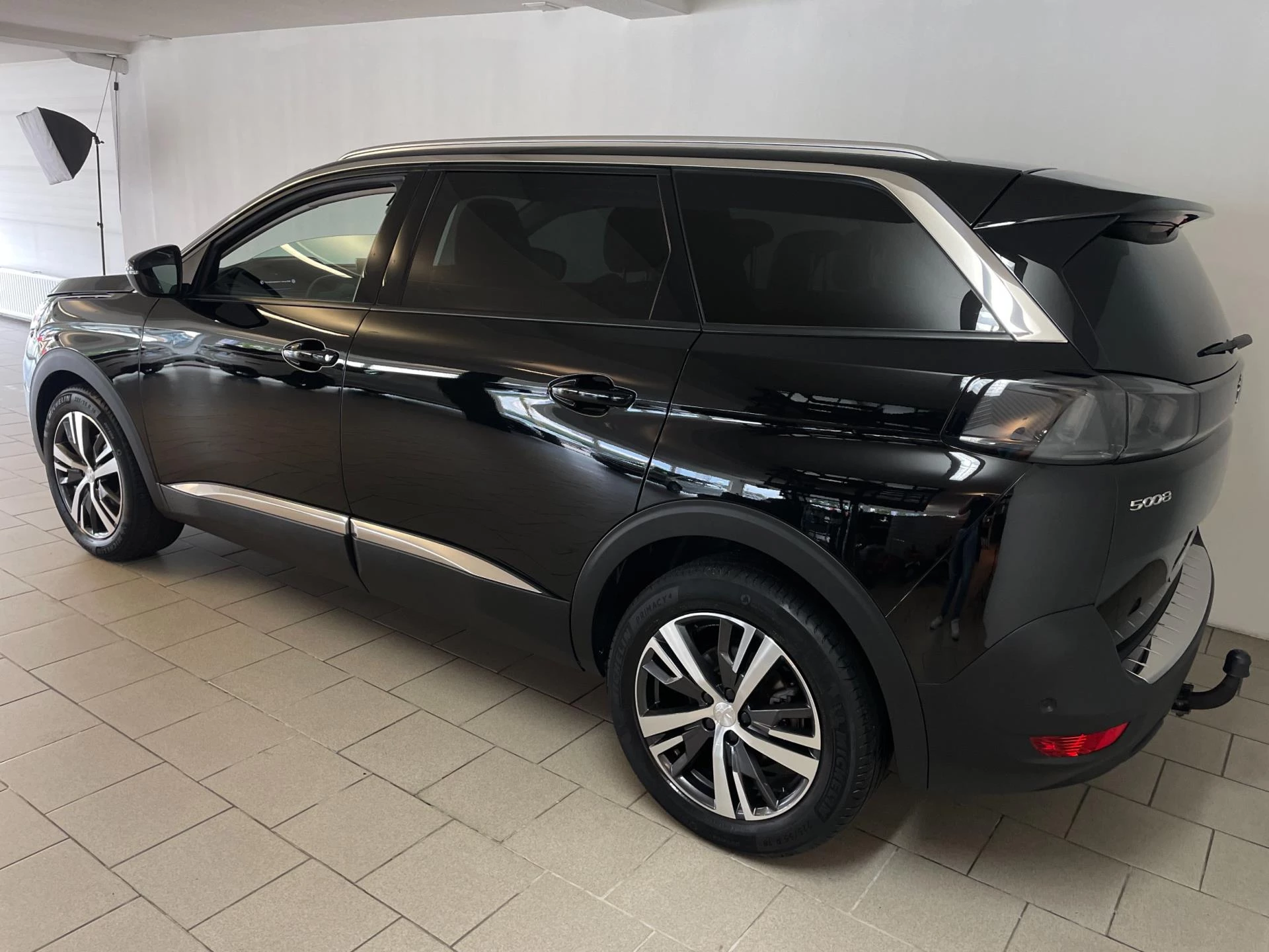 Hoofdafbeelding Peugeot 5008
