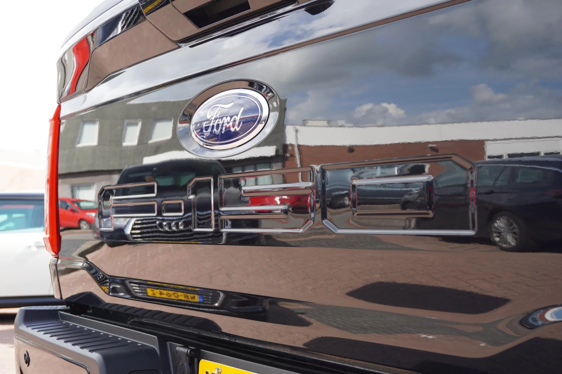 Hoofdafbeelding Ford F-150