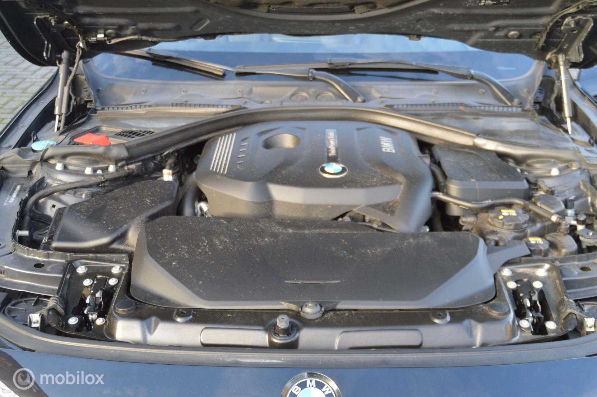 Hoofdafbeelding BMW 4 Serie