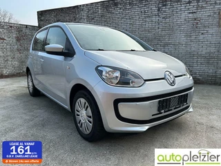 Volkswagen Up! 1.0 move up! BlueMotion Automaat