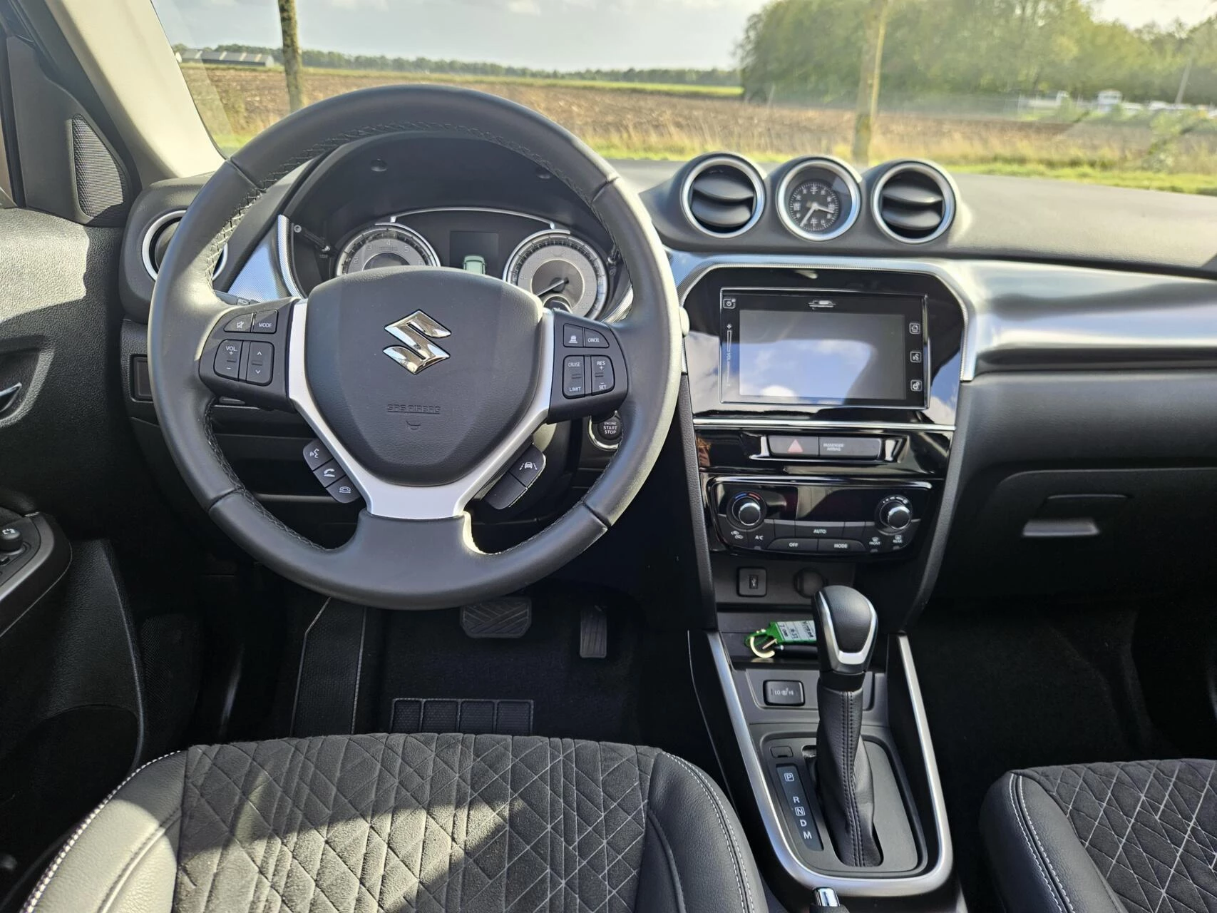Hoofdafbeelding Suzuki Vitara
