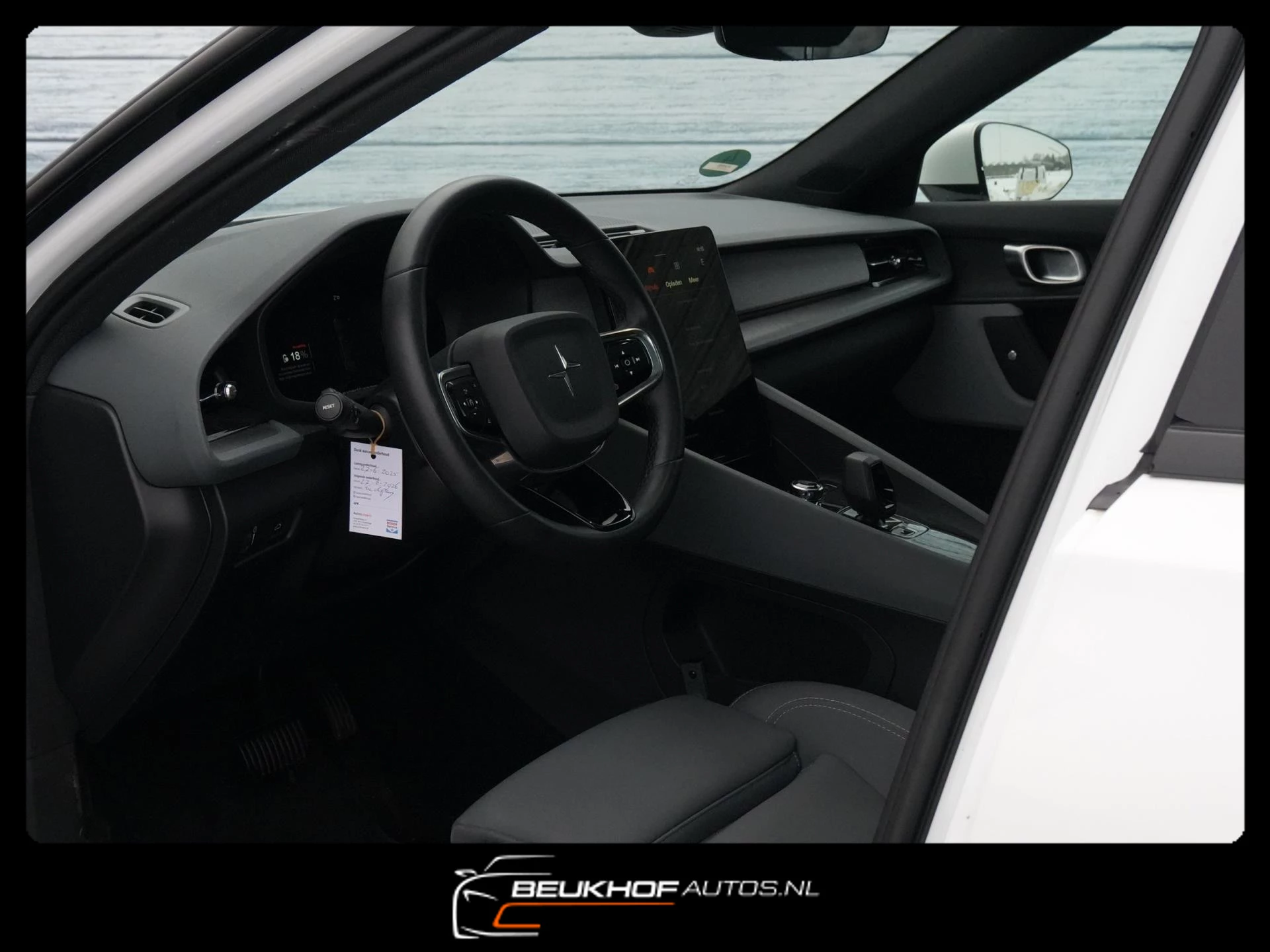 Hoofdafbeelding Polestar 2