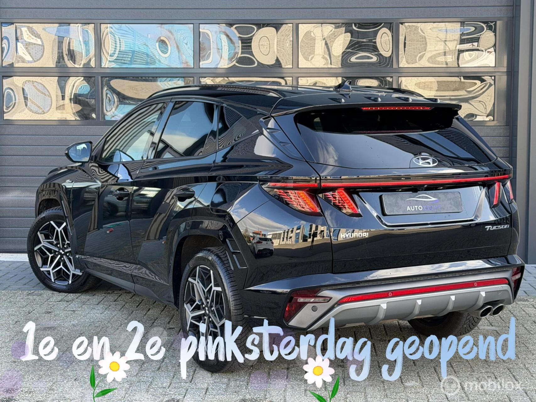 Hoofdafbeelding Hyundai Tucson