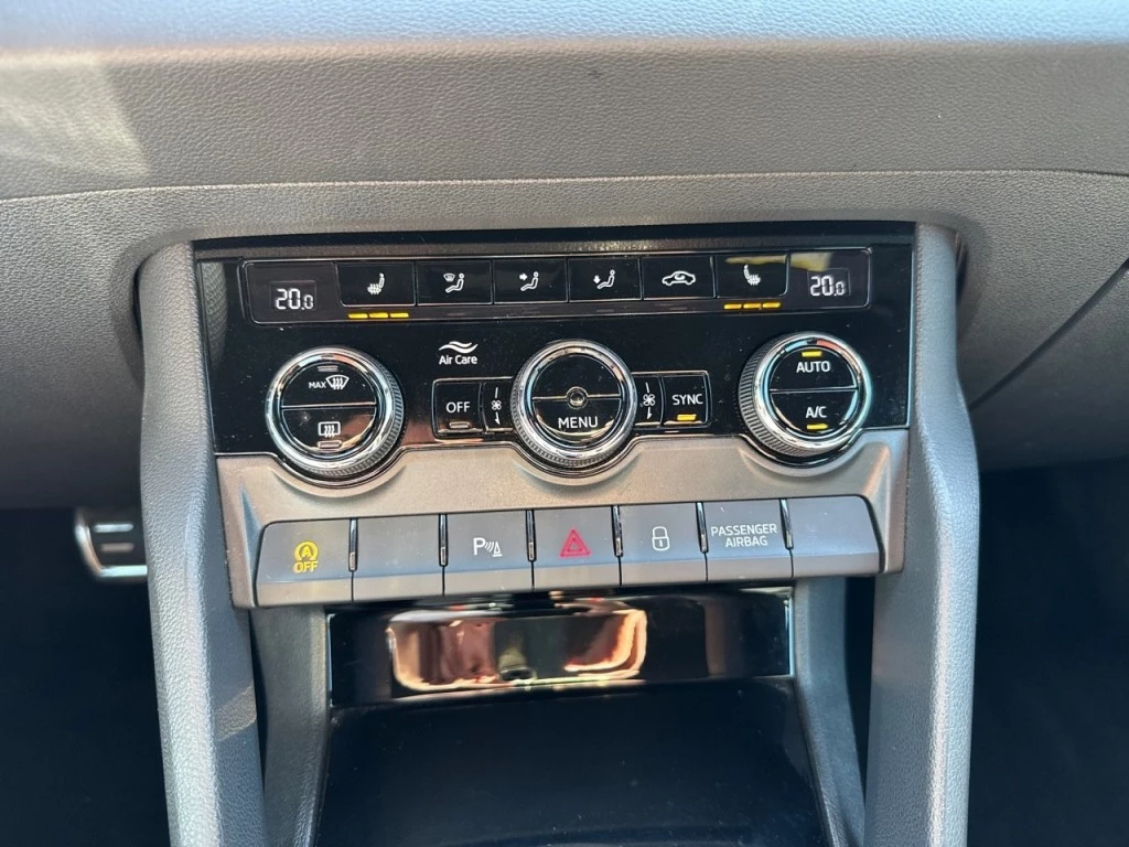 Hoofdafbeelding Škoda Karoq