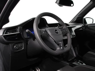 Opel Corsa 1.2 Turbo Automaat GS Line Airco Carplay Navi Cruise Control Full LED 16" Black Wheels PDC VA + Camera Virtual Cockpit