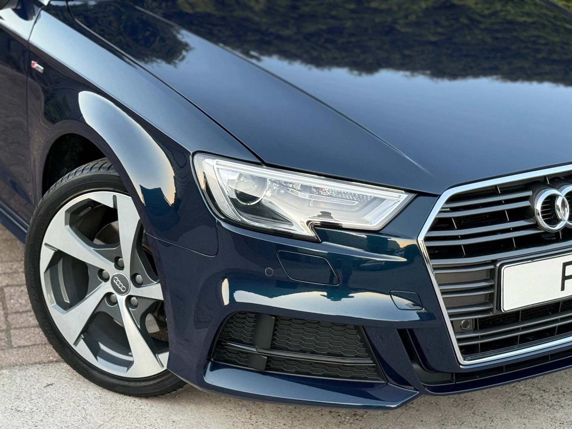 Hoofdafbeelding Audi A3