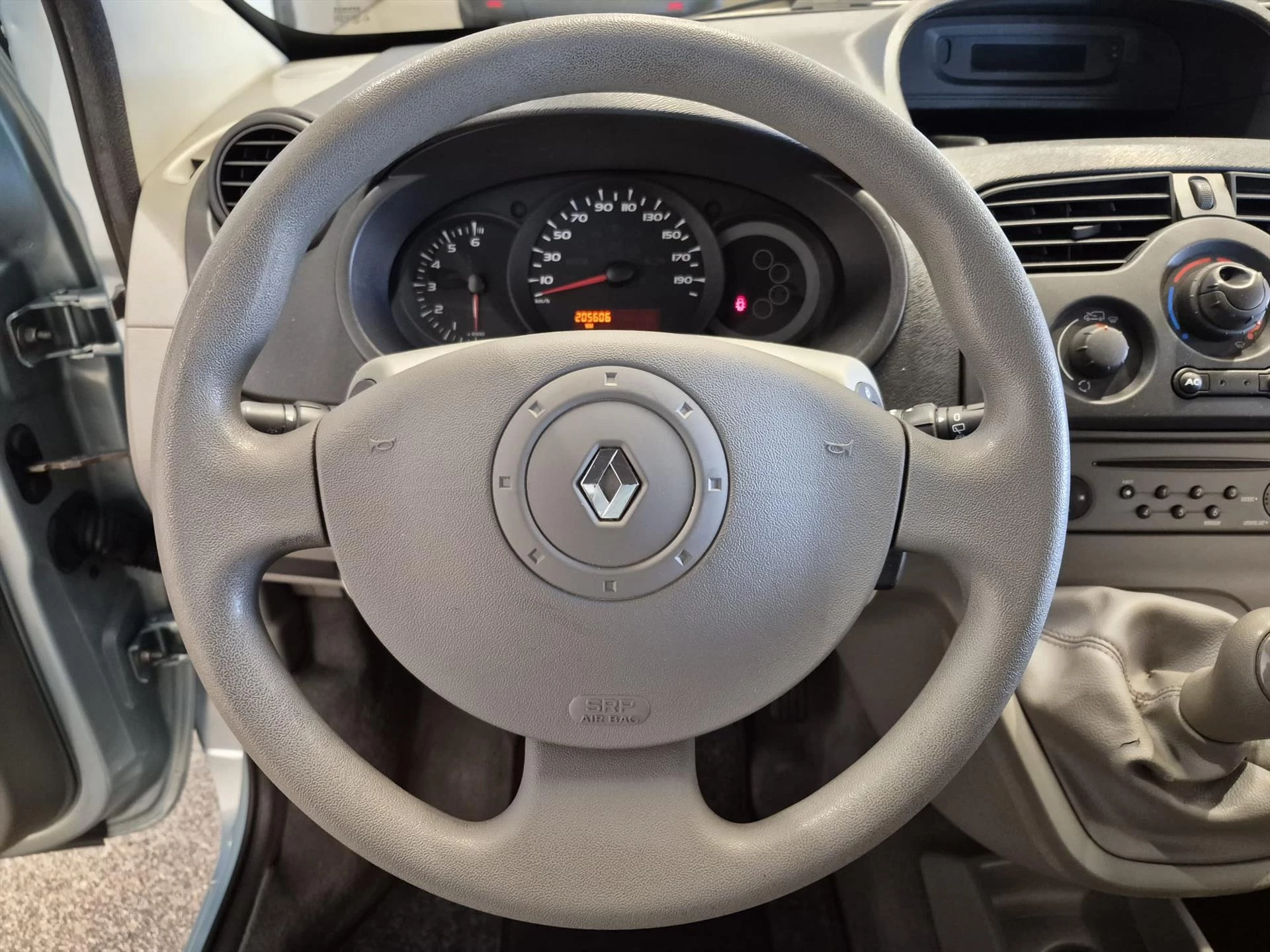Hoofdafbeelding Renault Kangoo