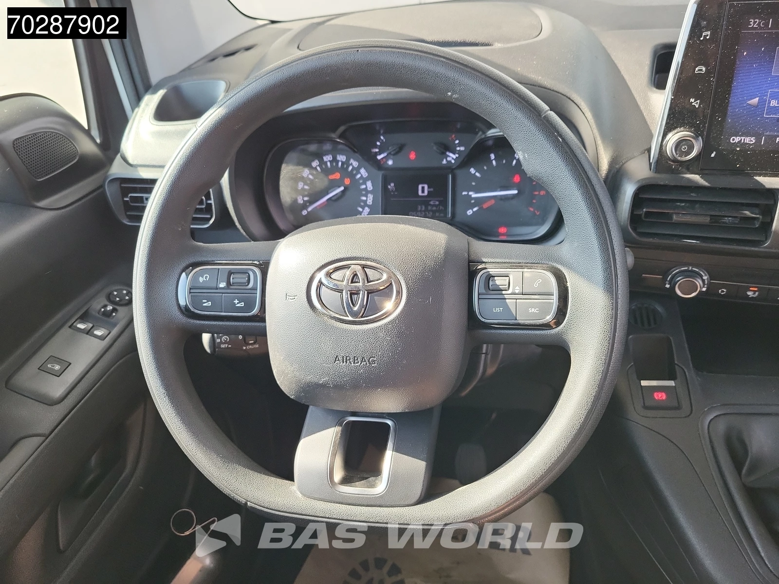 Hoofdafbeelding Toyota ProAce