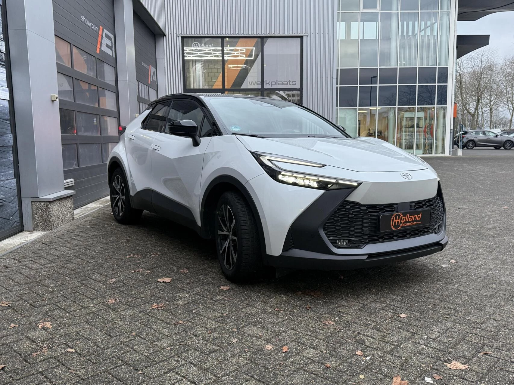 Hoofdafbeelding Toyota C-HR