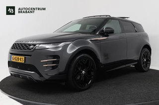 Land Rover Range Rover Evoque 2.0 P200 AWD R-Dynamic (PANORAMADAK, CAMERA, STOEL/STUUR VERWARMING, ELEKTR STOELEN)