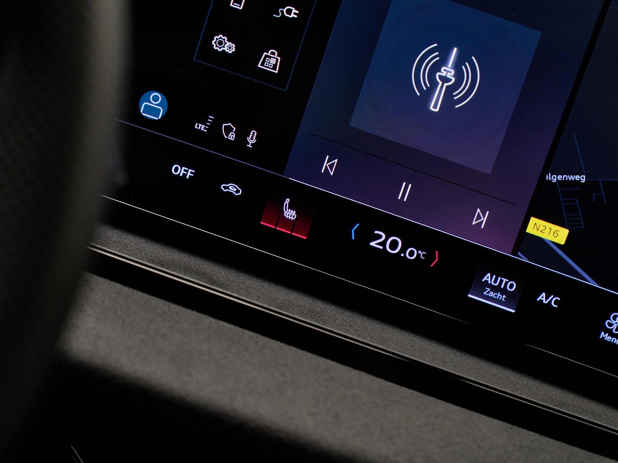 Hoofdafbeelding Audi SQ6 e-tron