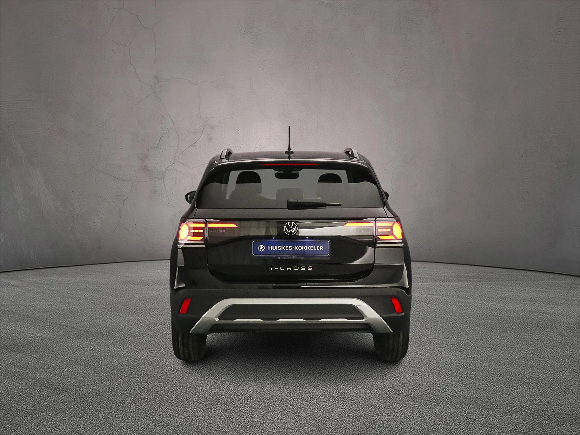Hoofdafbeelding Volkswagen T-Cross