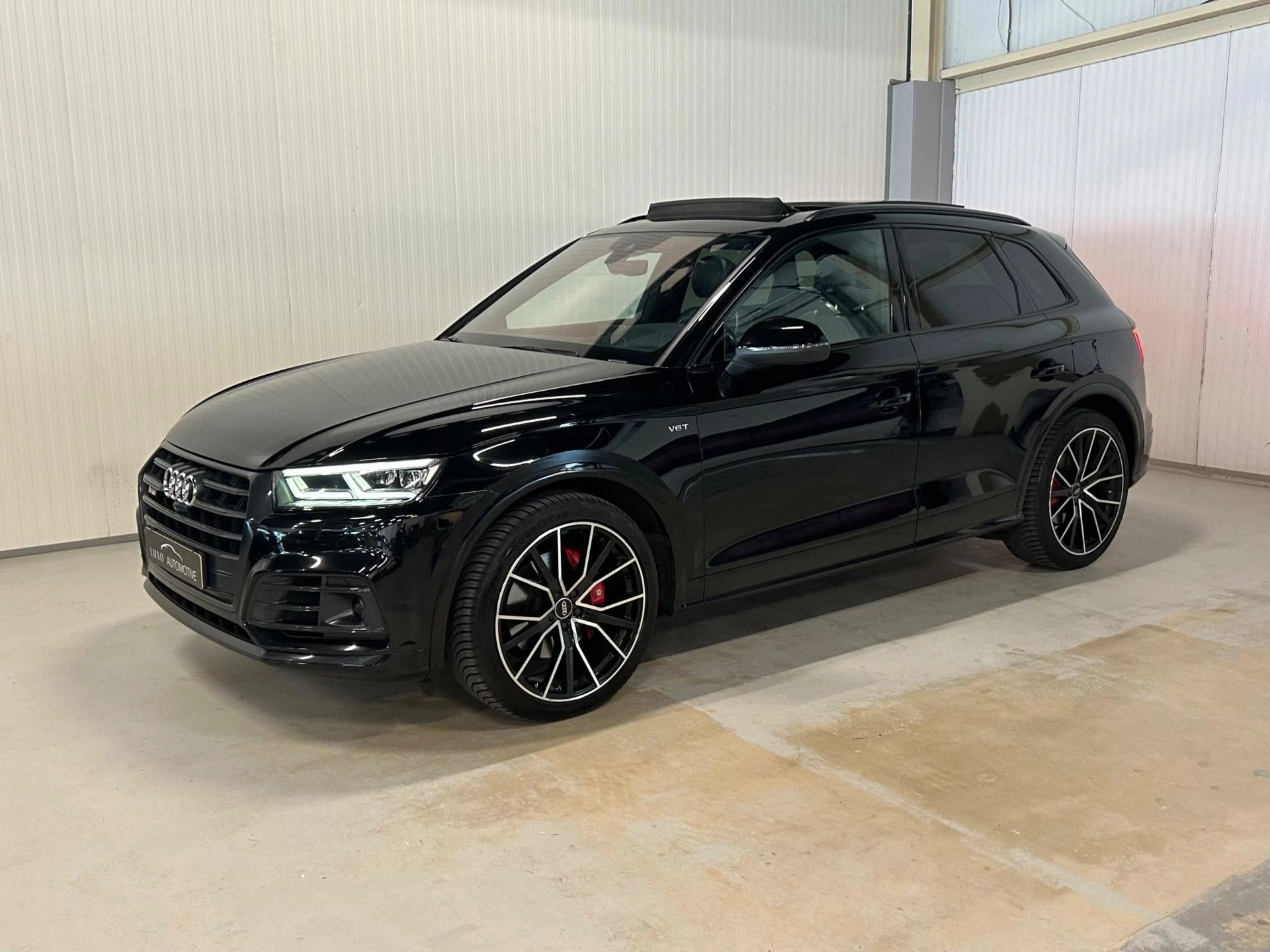 Hoofdafbeelding Audi SQ5