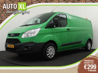 Ford Transit Custom 2.0 TDCI L2H1 Trend 3-Pers Trekhaak Camera Navi Pdc
