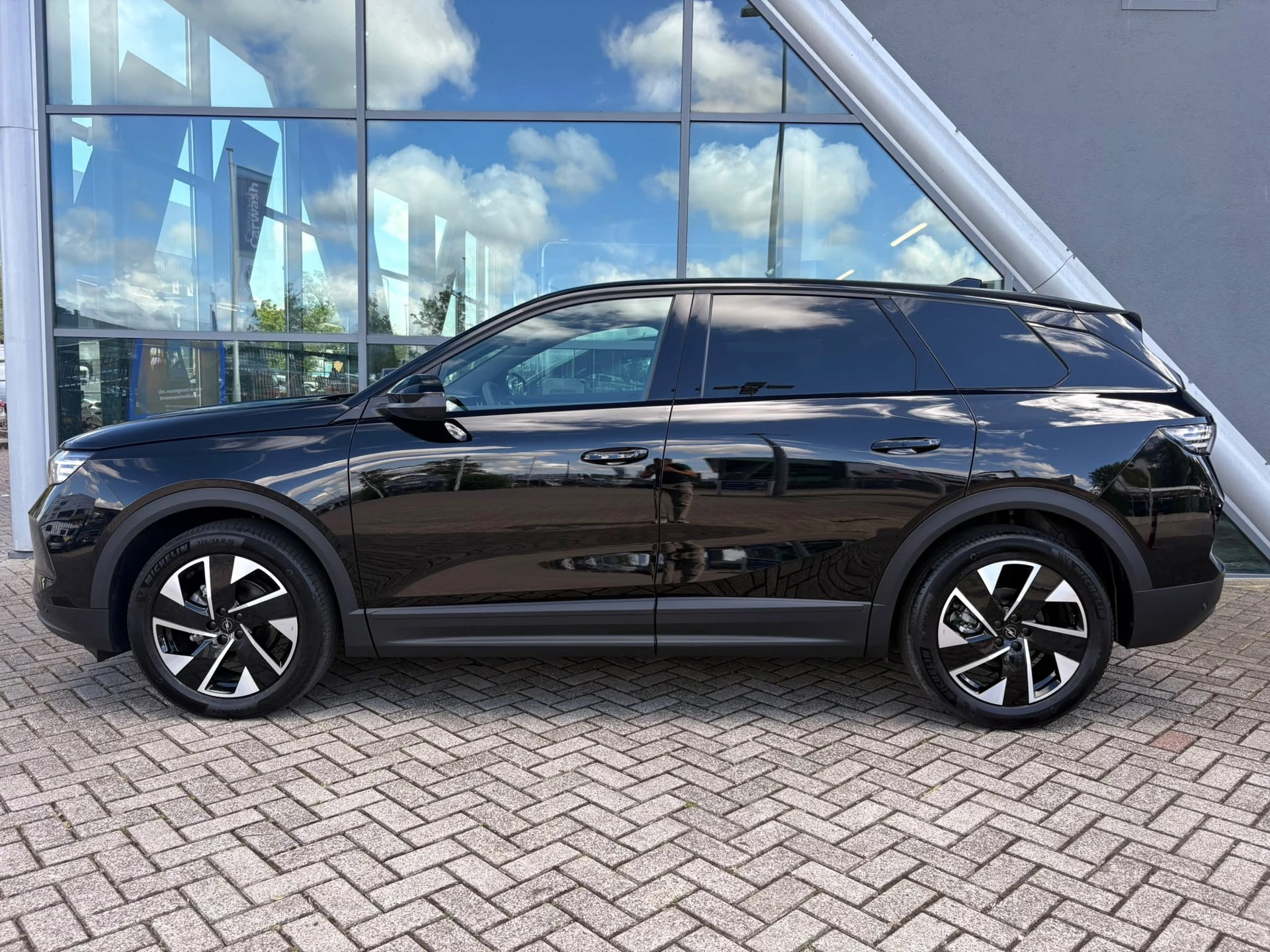 Hoofdafbeelding Opel Grandland