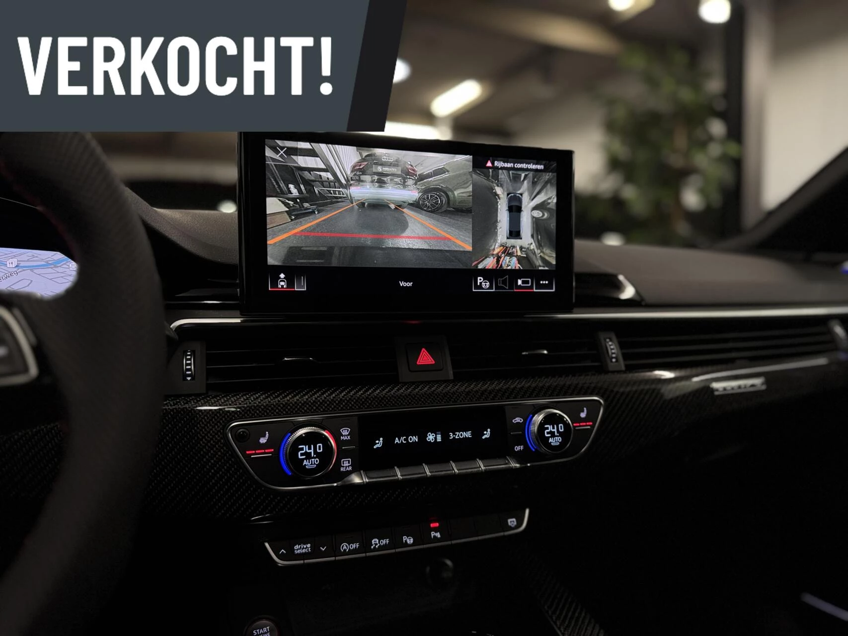 Hoofdafbeelding Audi RS5