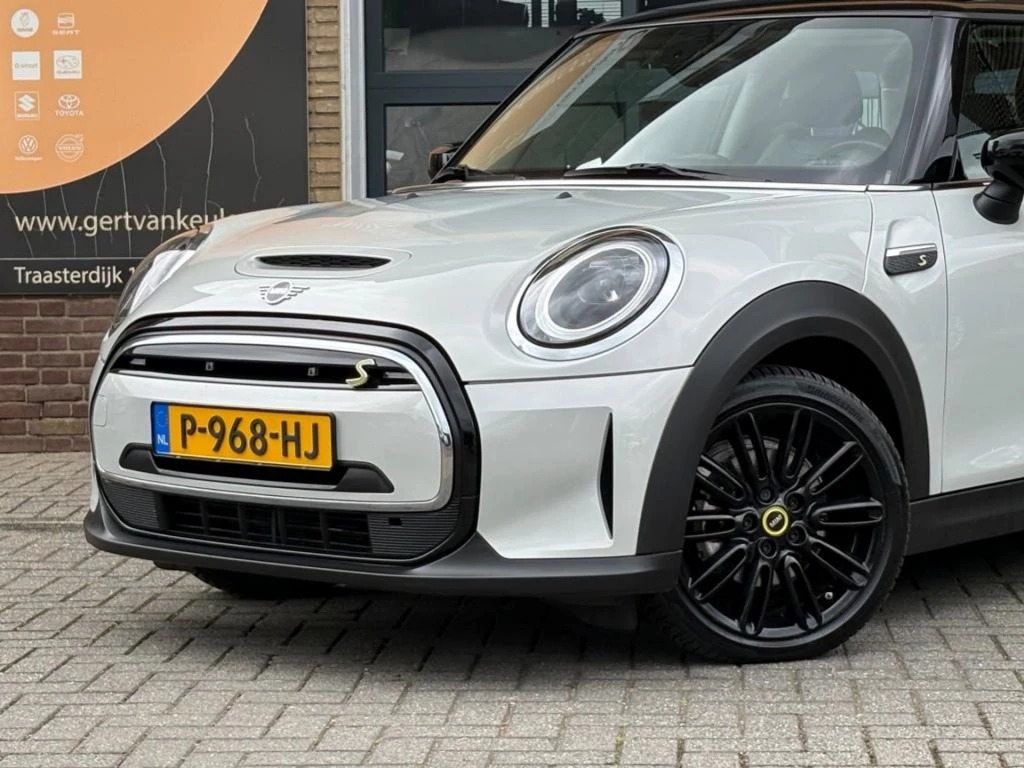 Hoofdafbeelding MINI Electric