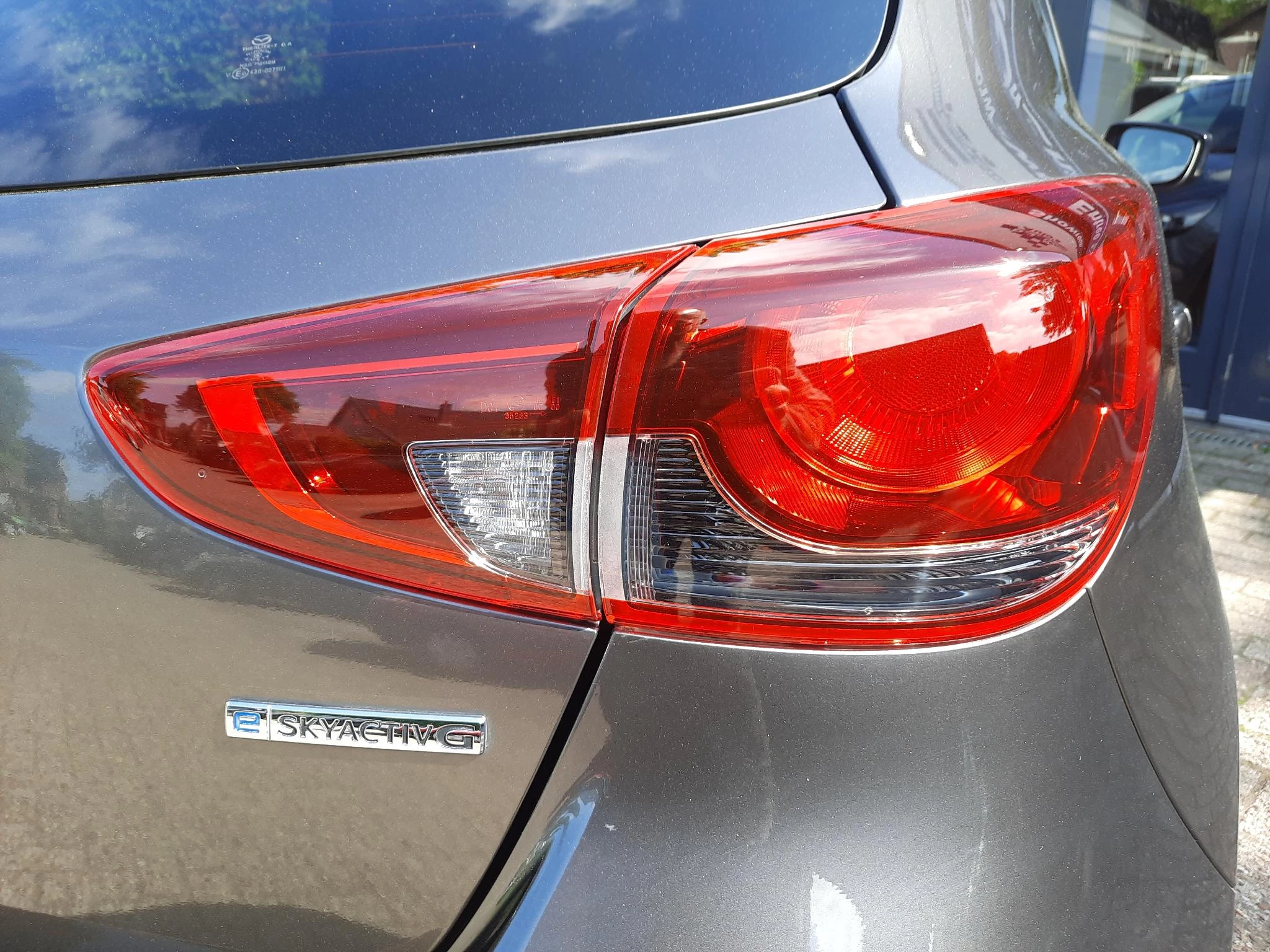 Hoofdafbeelding Mazda 2