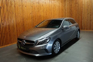 Hoofdafbeelding Mercedes-Benz A-Klasse Mercedes-Benz A-Klasse A 180 LEASE EDITION AMBITION AUTOMAAT