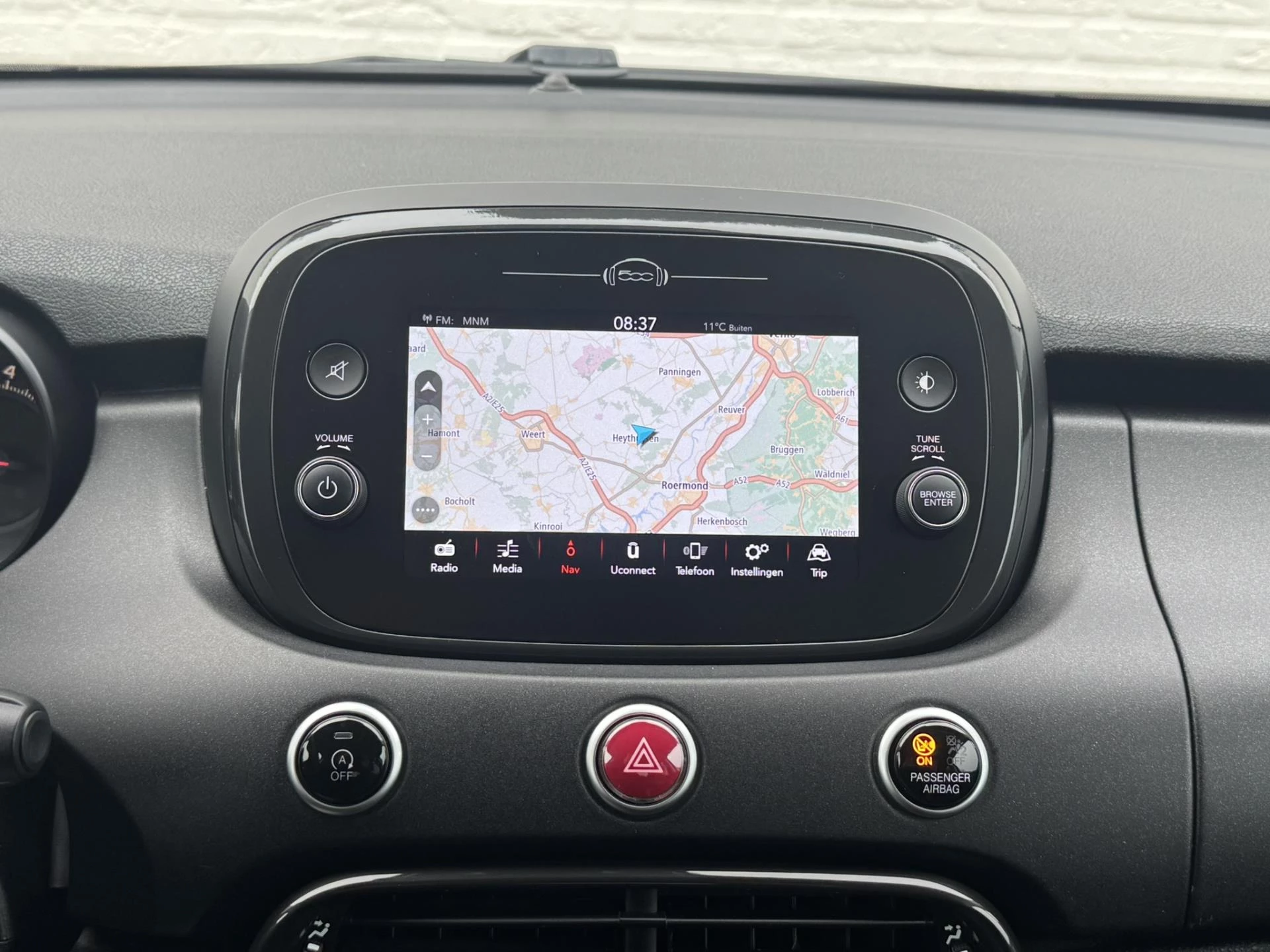 Hoofdafbeelding Fiat 500X