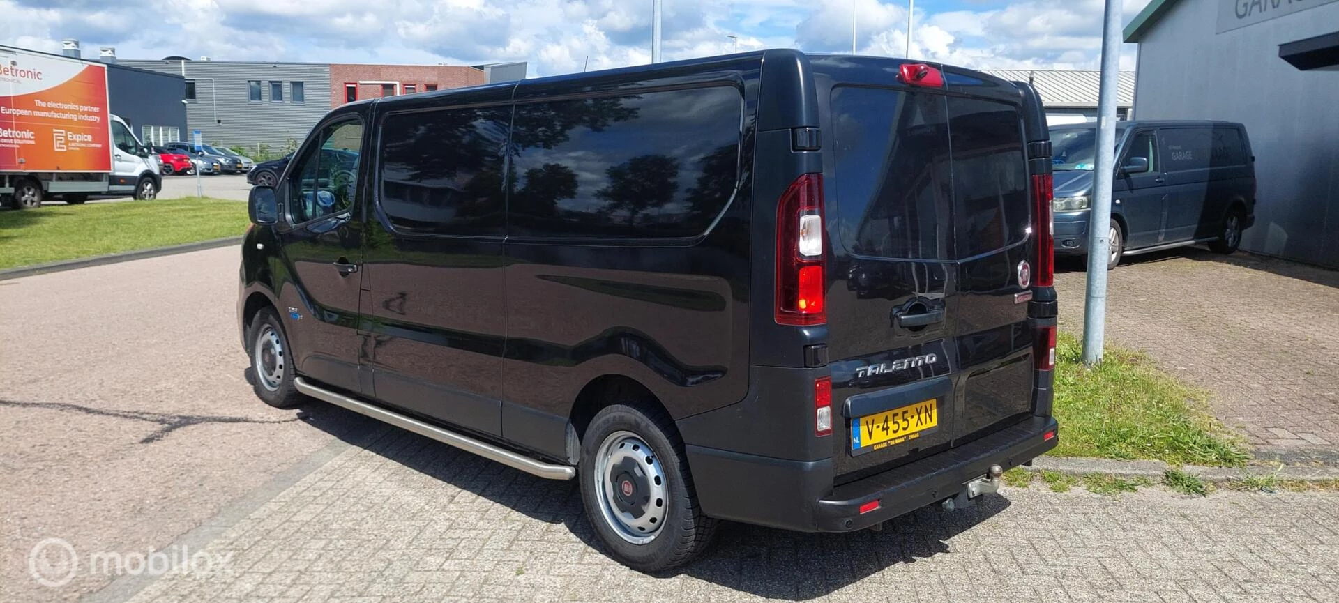 Hoofdafbeelding Fiat Talento
