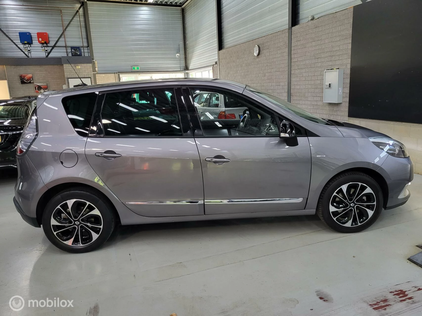 Hoofdafbeelding Renault Scénic